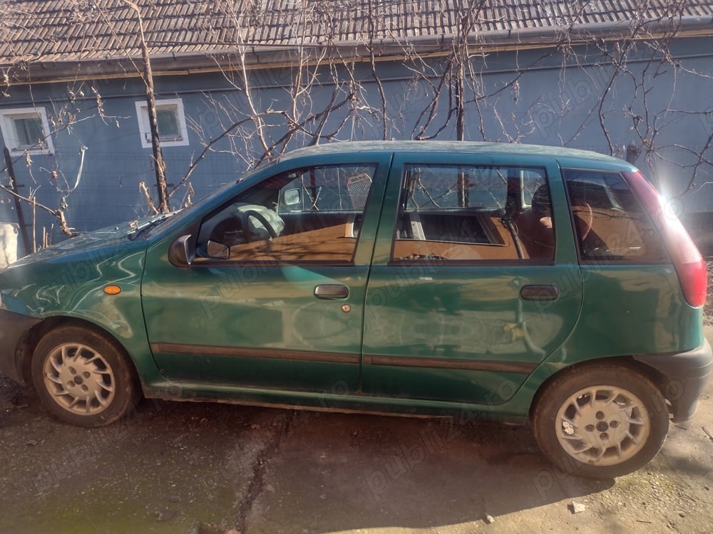 Vînd Fiat Punto