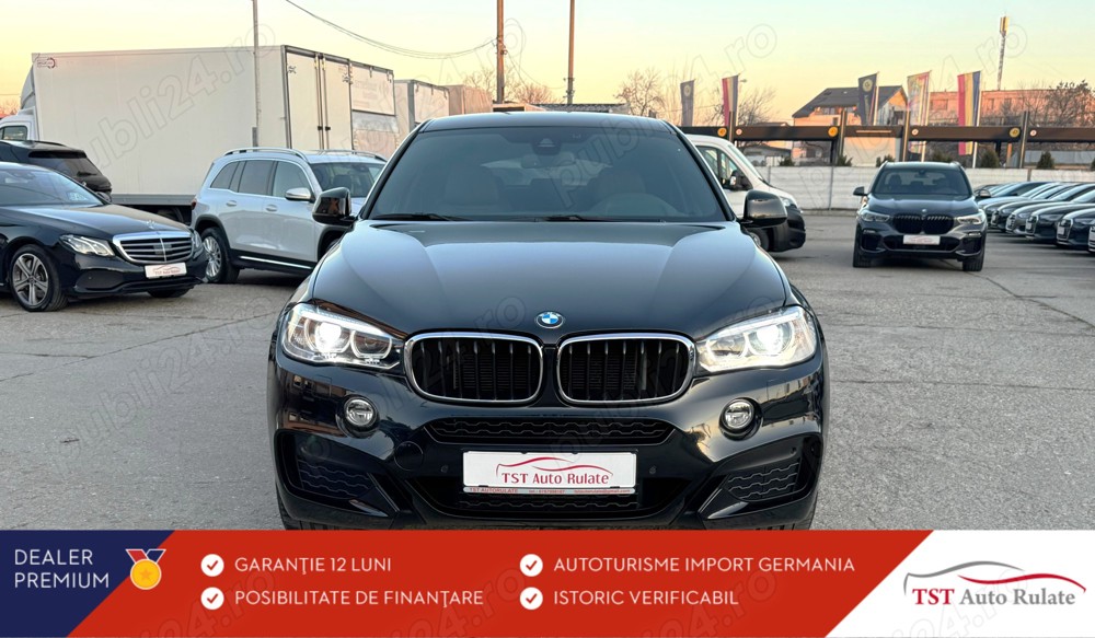 BMW X6 xDrive30d