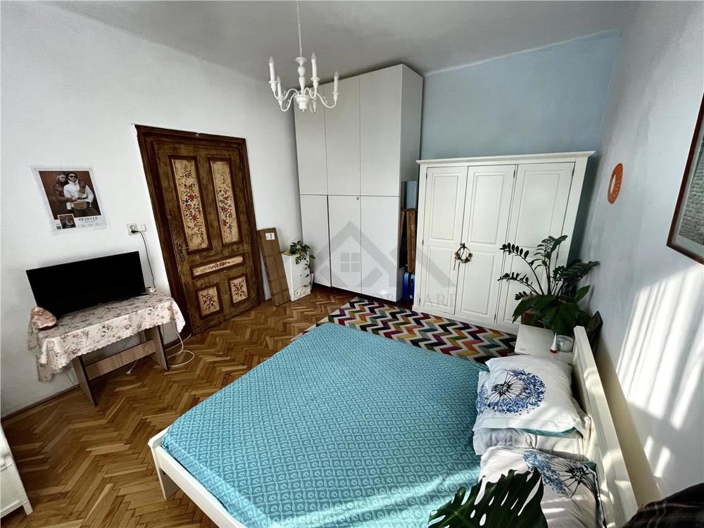 Apartament, centrala proprie, zona Iosefin.