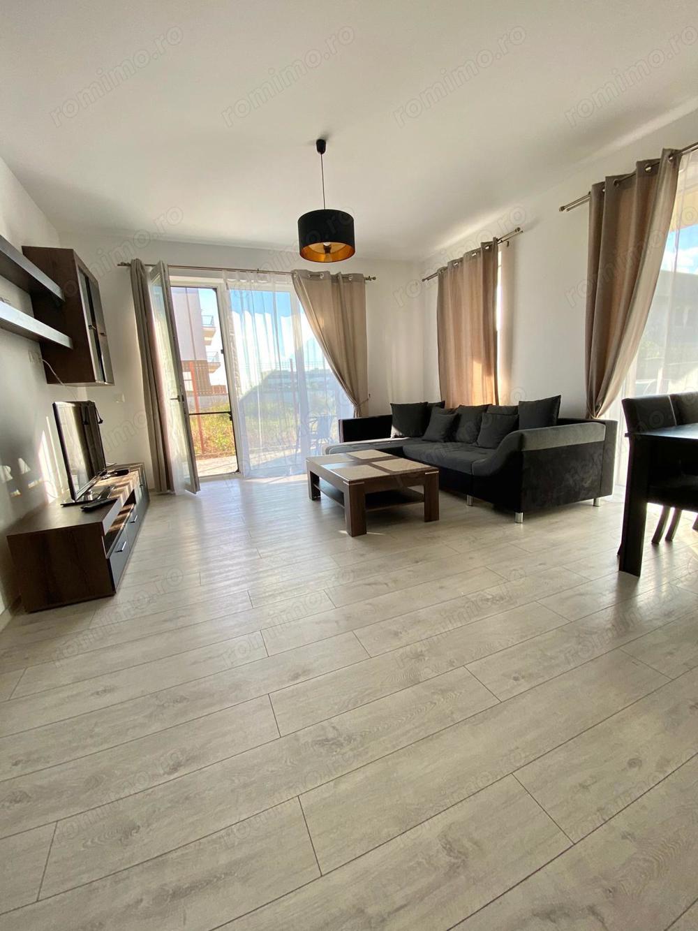 Apartament cu curte în Dumbrăvița - Zona Ion Creangă (Profi)