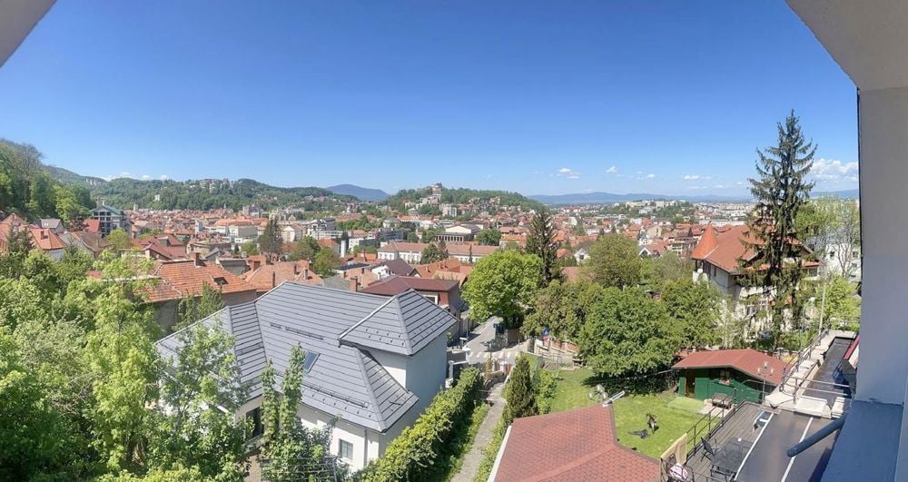 Vila duplex superba str Ecaterina Varga Brasov