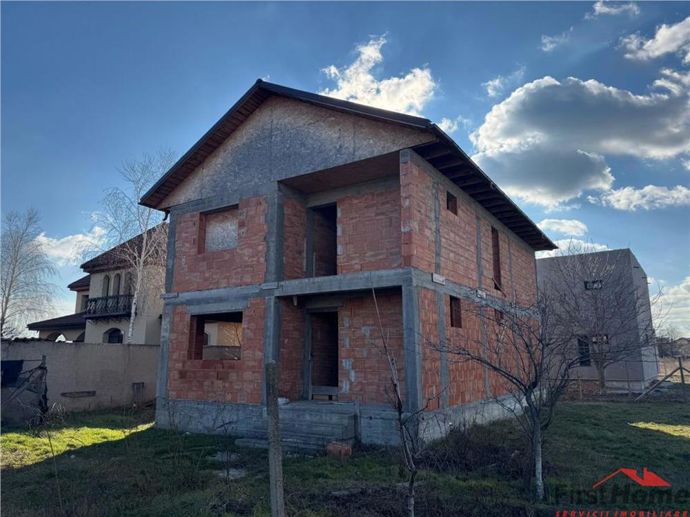 Casa Cimpinianca, LA ROSU, 226 mp construiti, 377 mp teren