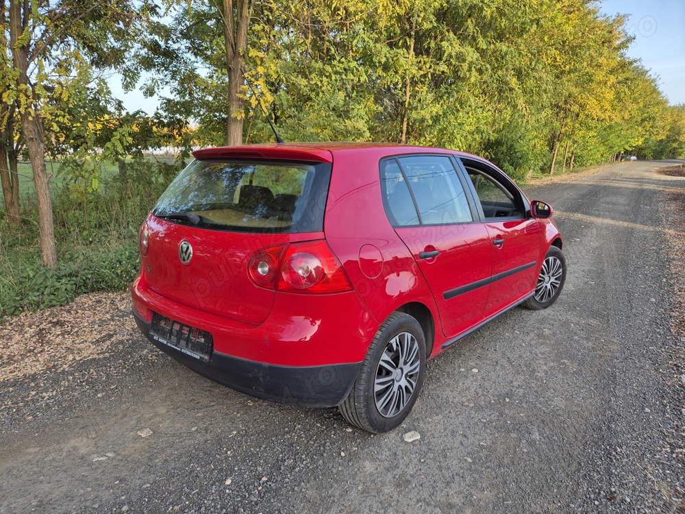 Vw Golf 5