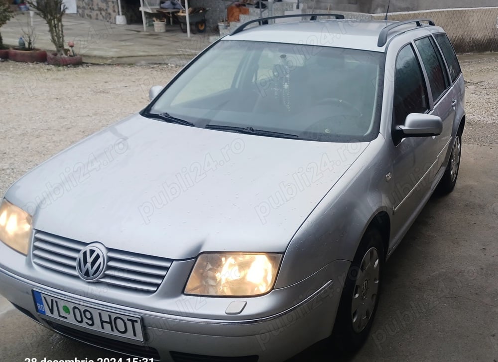 Volkswagen Bora 1.9 tdi AXR