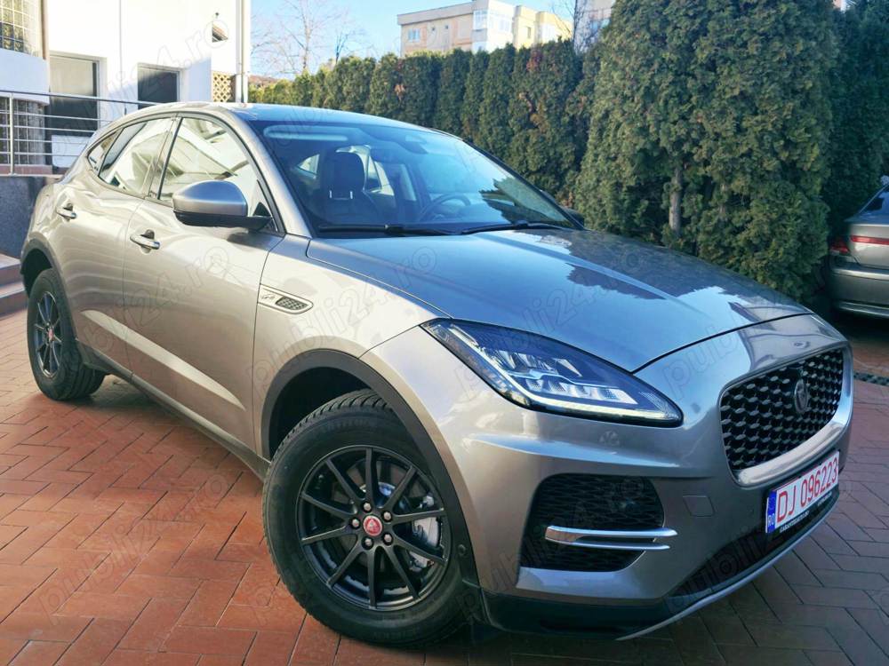 Jaguar E-Pace Facelift HIBRID Benzina Garantie TVAd Piele Keyless LED Distronic 4x4