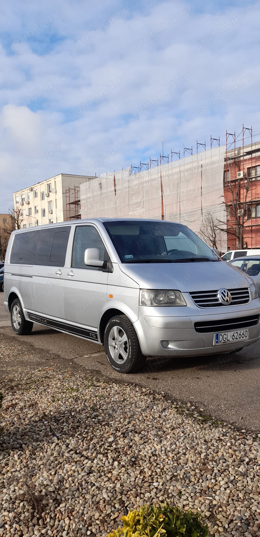 vw transporter 8+1 locuri