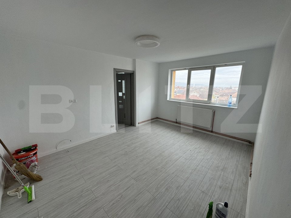 Apartament cu 2 camere, 38 mp, zona Cetate