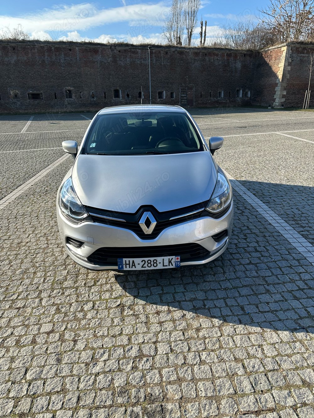 Clio 4 benzina 1,2 an 2018.12 km 119000