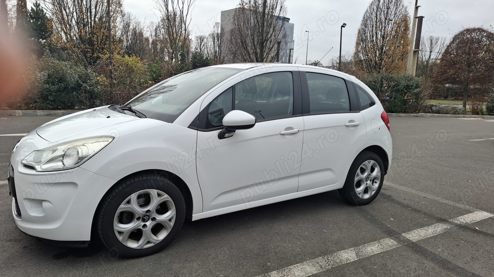 Citroen C3 2012