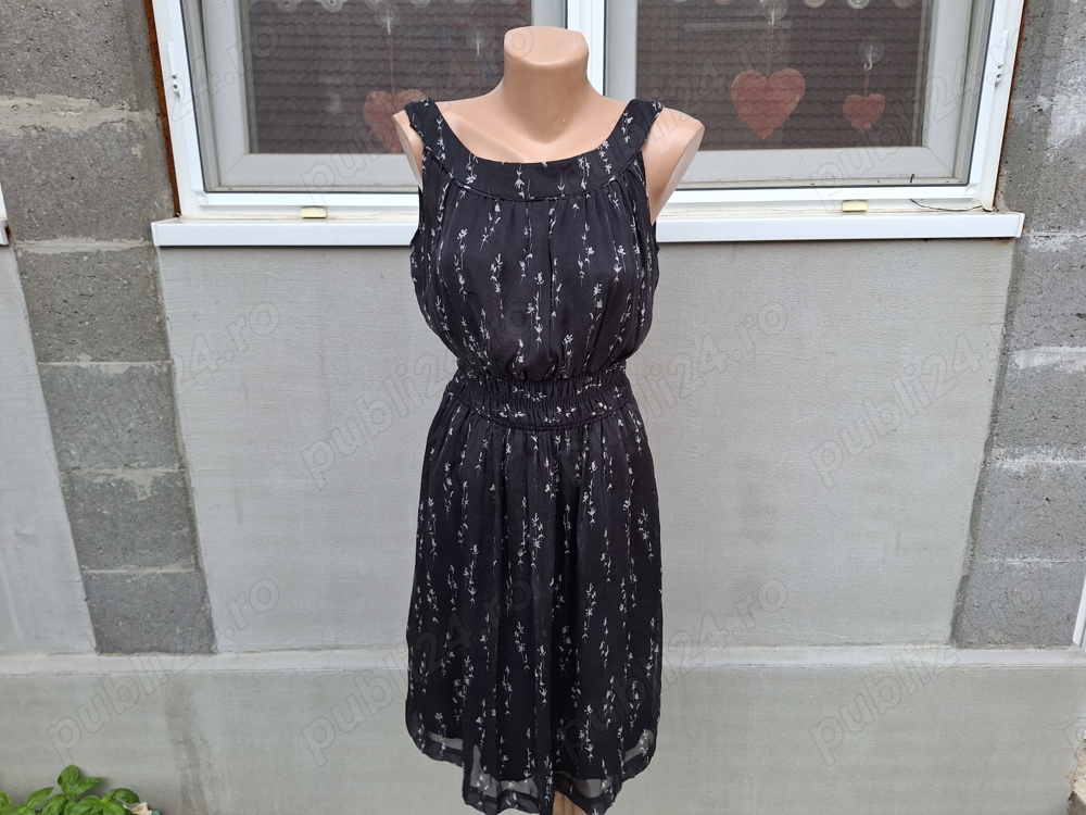 Zara Basic | rochie dama | bust 82 cm | mar. 36 - 37 | S - M