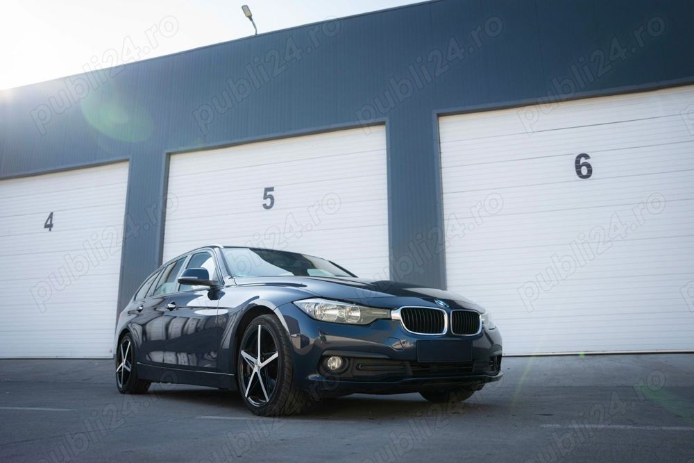 bmw 320d