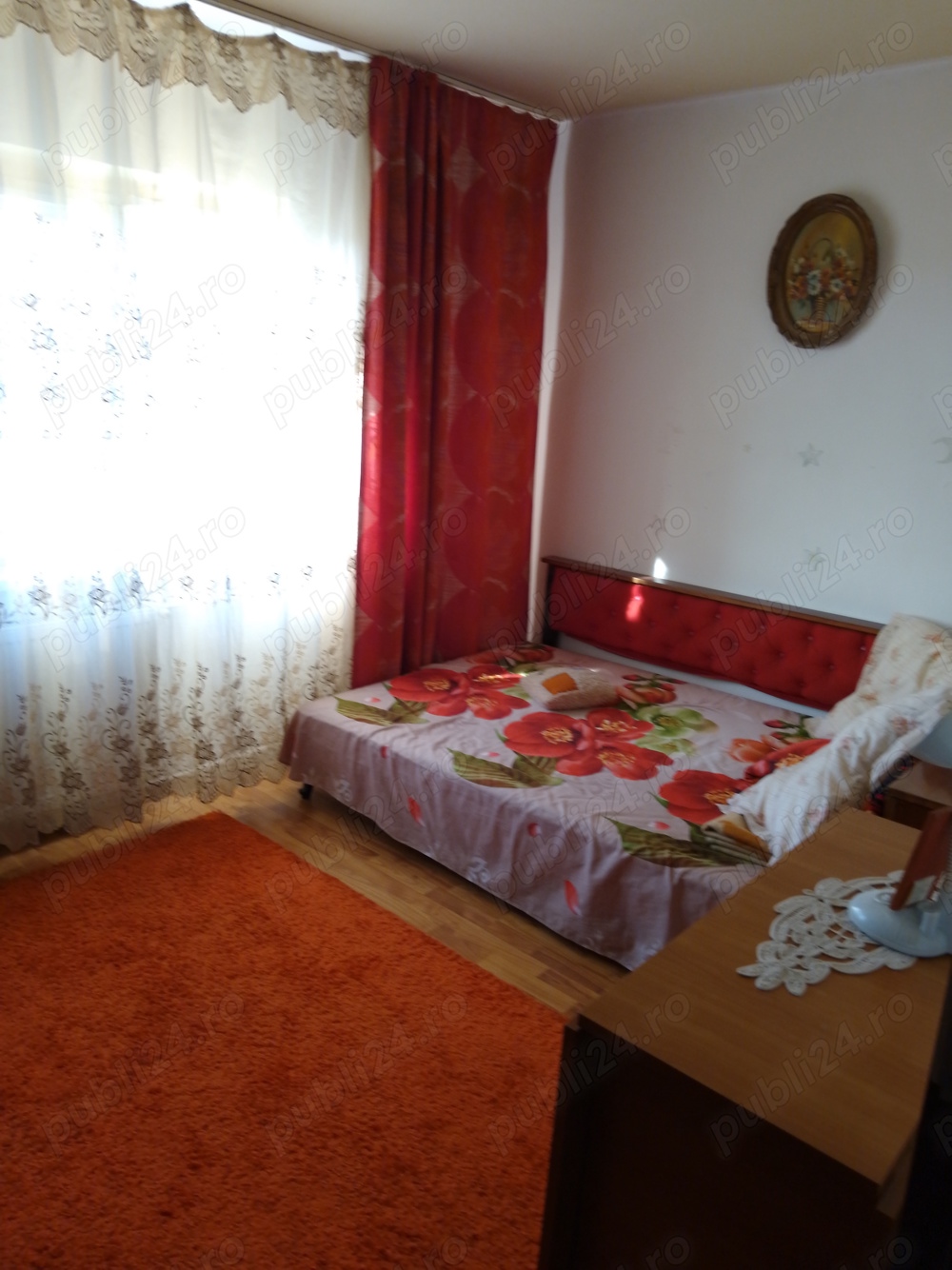 Proprietar închiriez apartament 2 camere Cv.Noua,Fortuna 