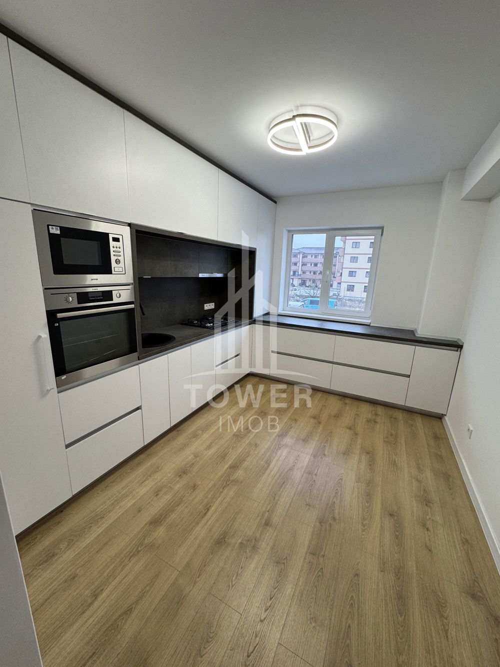 Apartament rezidențial NOU 2 camere