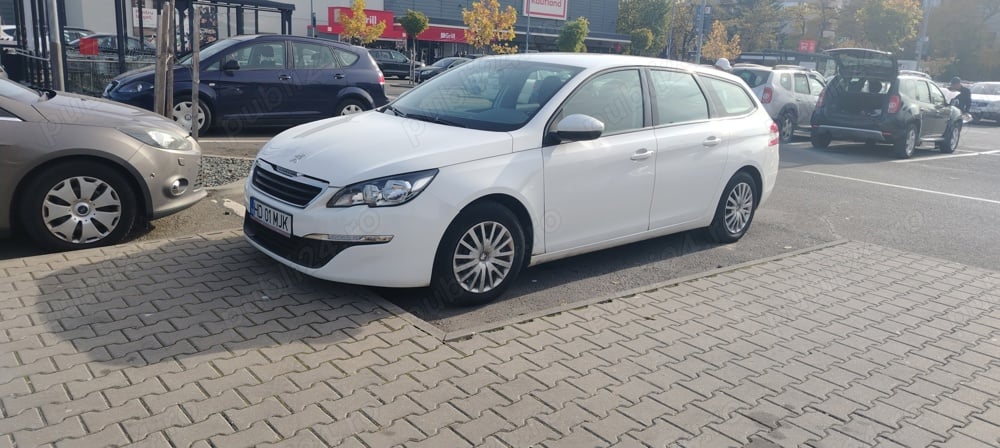 Vând Peugeot 308