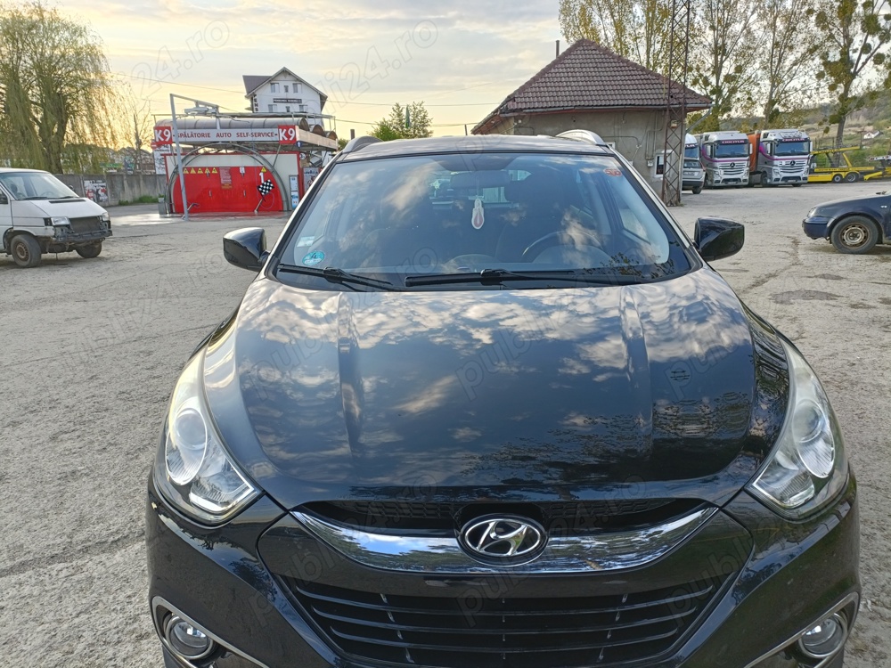 Hyundai ix 35 2013 4WD