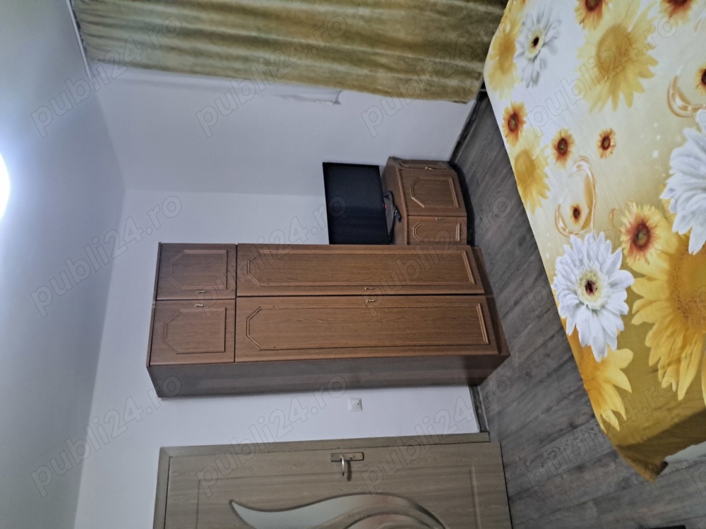 Apartament 2 camere casa la curte parter curte comună