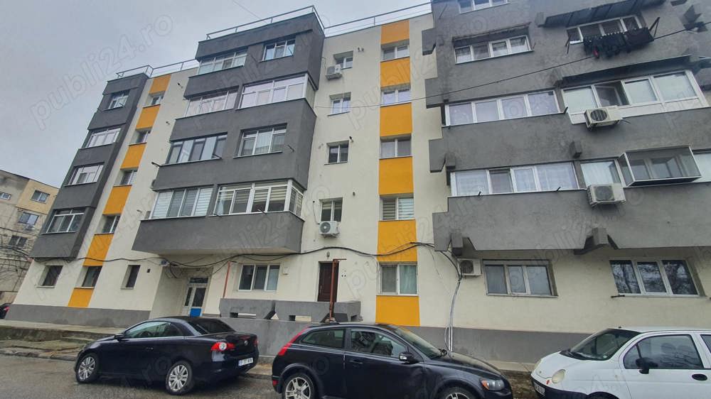 Apartament 4 camere cu intrare separata Giurgiu, Cartier Tineretului