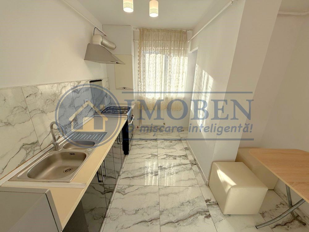 2 Camere-Parter-Centrala Termica-Mobilat-Utilat-Disponibil Imediat