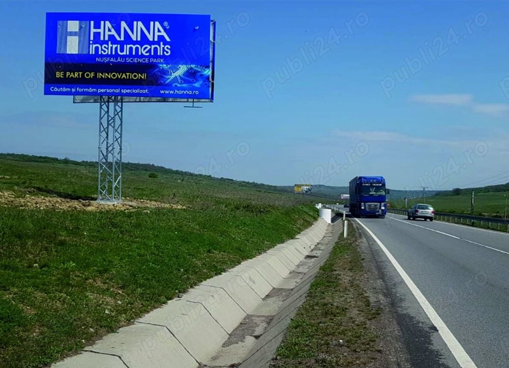 Teren Autostrada A7 Vrancea zona PARC INDUSTRIAL Vrancea