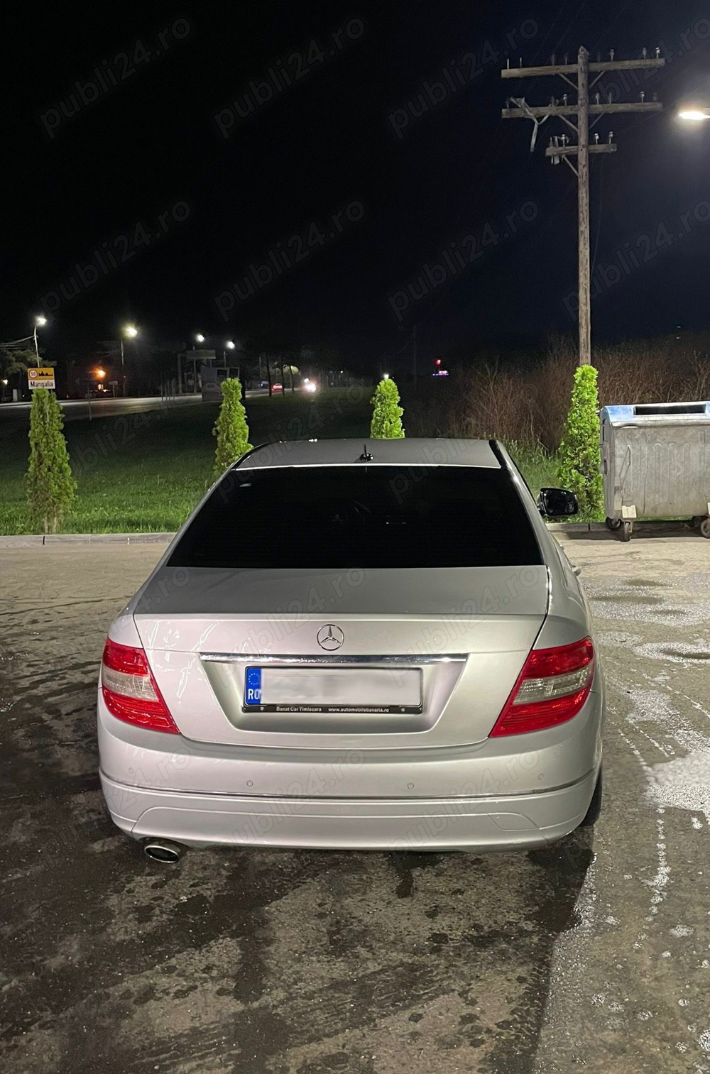 Vând Mercedes c220