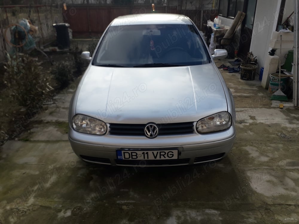 Vand Volswagen Golf 4 Special