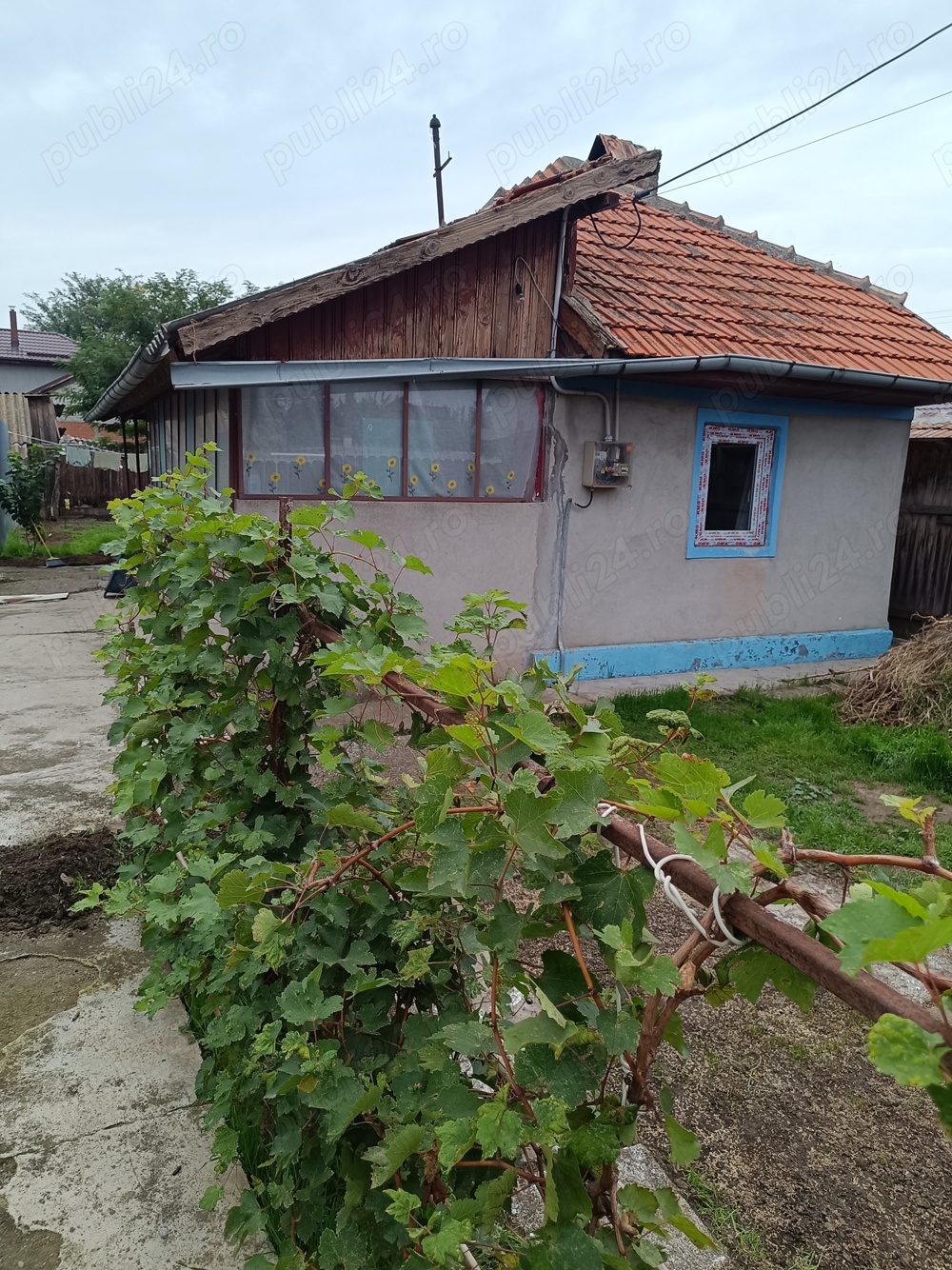 Vând casă locuibilă, condiții decente