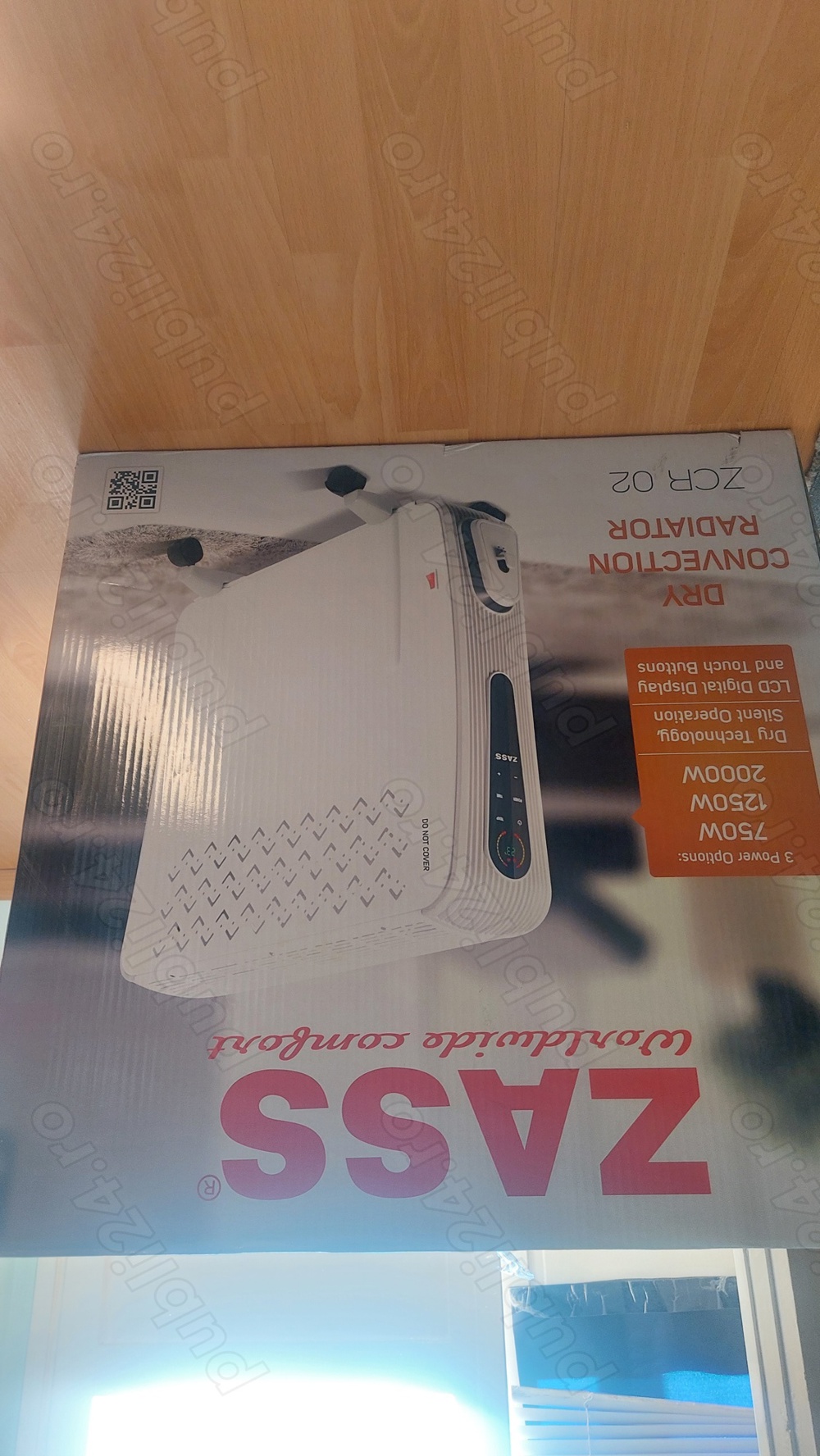 Aparat ptr .incalzit,electric