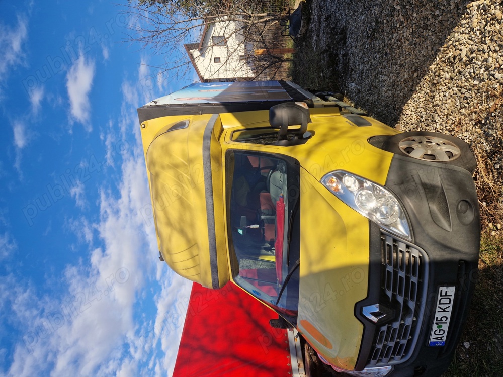 vand Renault Master 8 ep