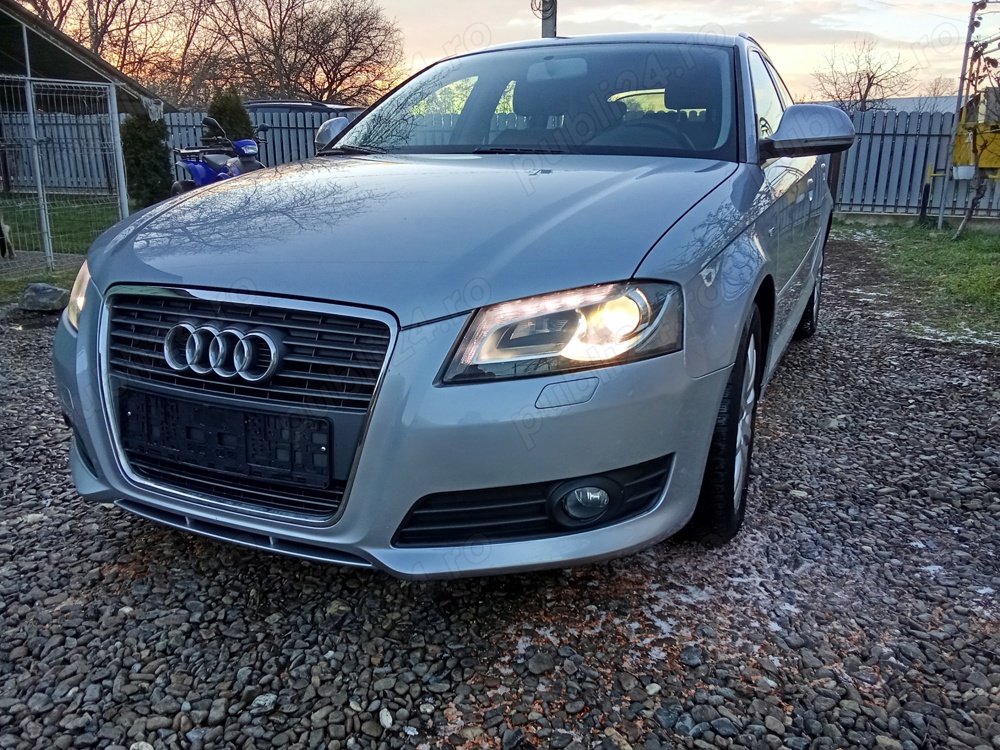 Audi A3 SLine,cu 144000 km!