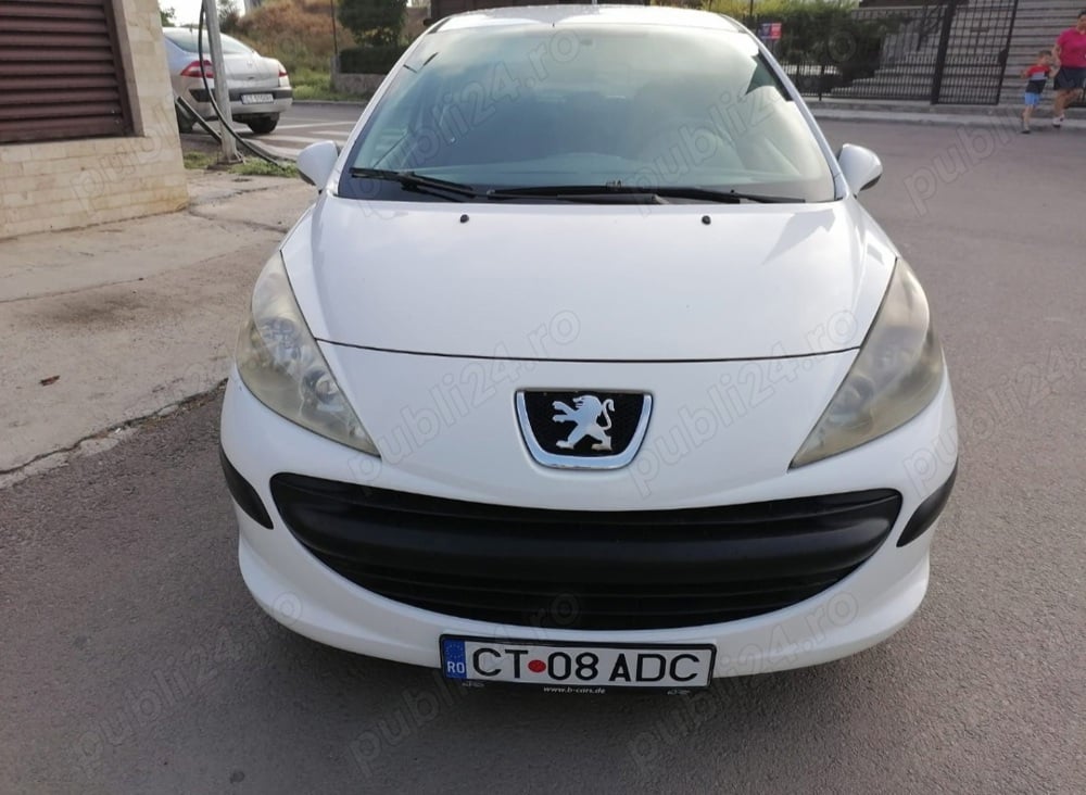 Peugeot 207