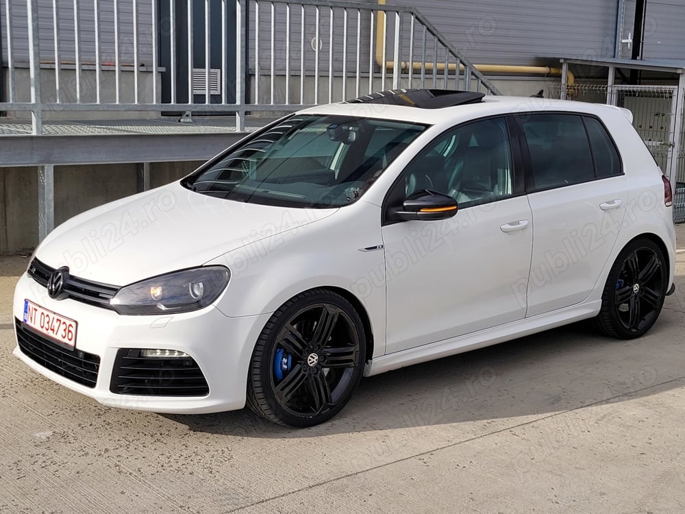 VW Golf 6R 2.0 TSI 310cp