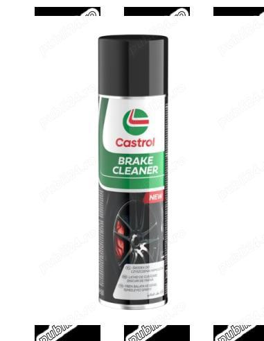 Spray Curatat Frane si Ambreiajul Castrol Brake Cleaner, 500ml