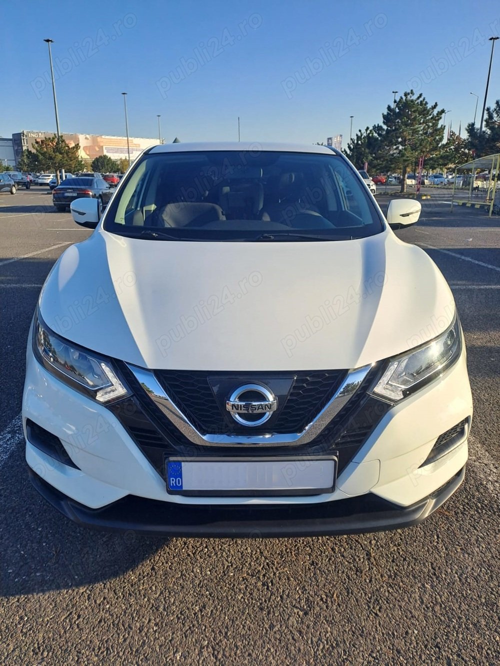 Nissan Qashqai J11