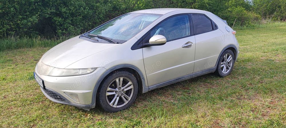 Honda Civic 2.2 Diesel