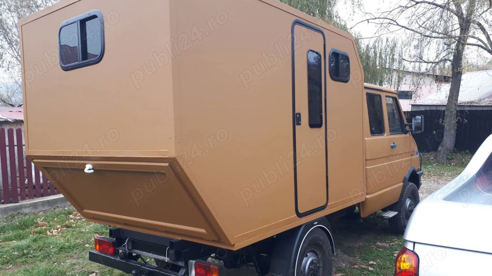 Confectionez structuri remorci sau auto 