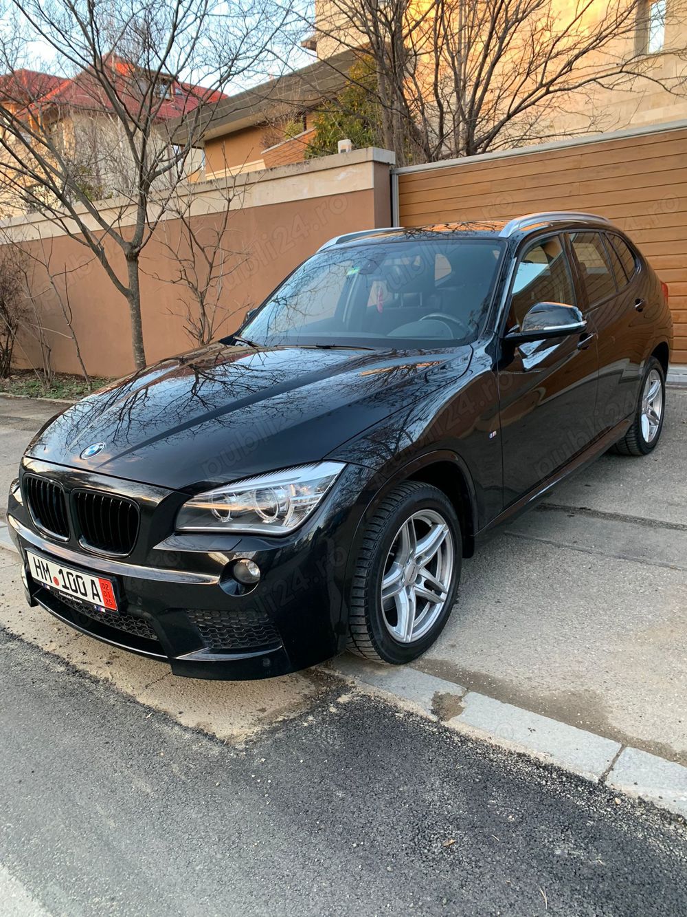 BMW X1 M-Packet 2.0, 184cp ,4x4 ,Automat,Padele ..Full Option