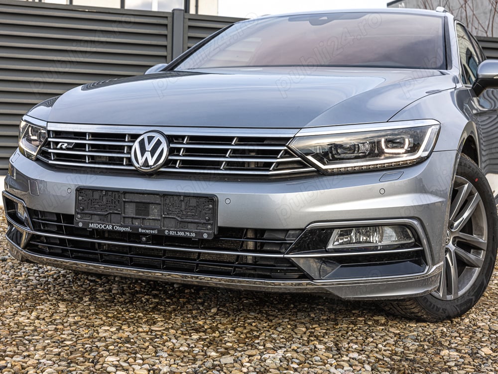 Volkswagen Passat R-line Variant 1.5 TFSI OPF DSG Highline