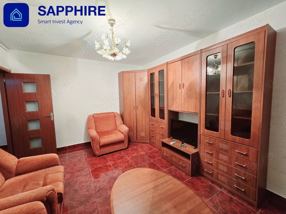 Apartament 2 camere metrou Eroii Revoluției, loc de parcare, bloc reabilitat, posibilitate centrală