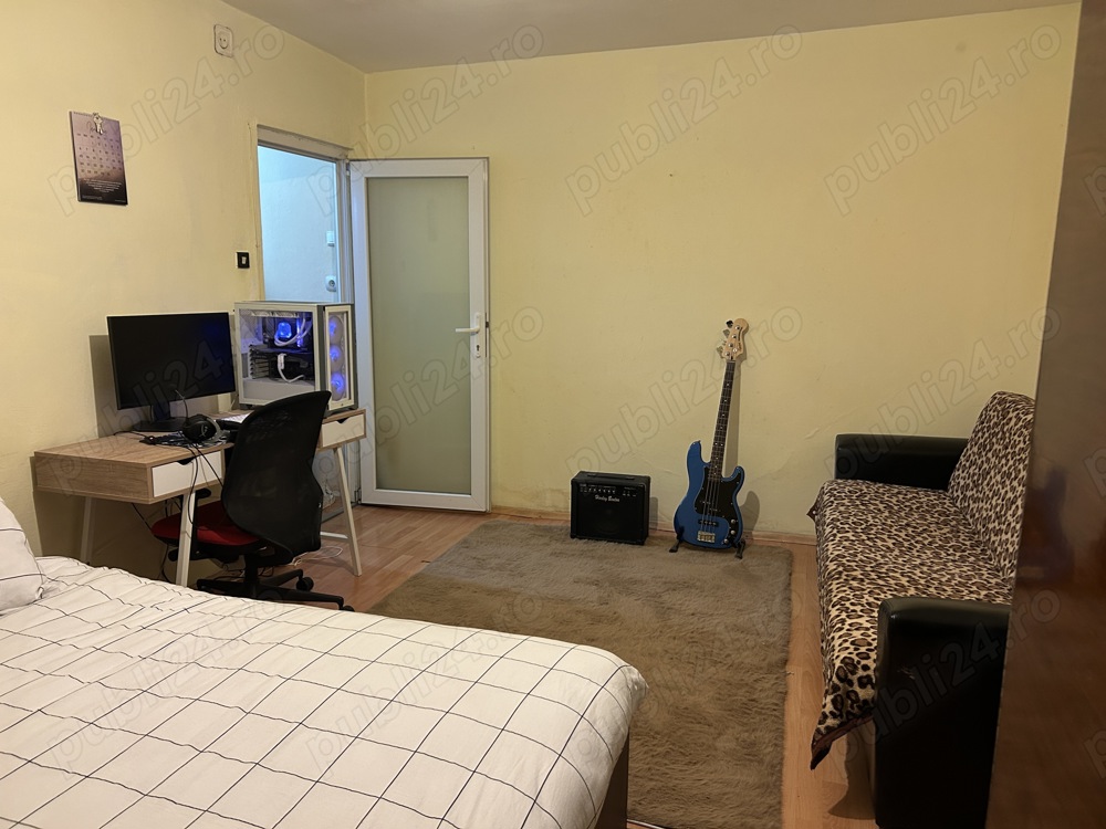 Apartament 1 camera - Girocului Soarelui - Spitalul Județean aproape