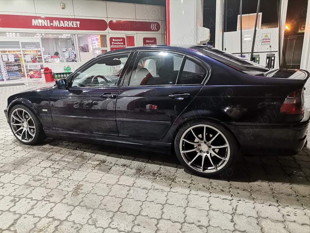 Vand Bmw e46 2004