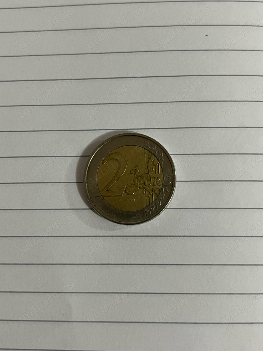 Moneda 2 euro Germania an 2002 , de colectie !