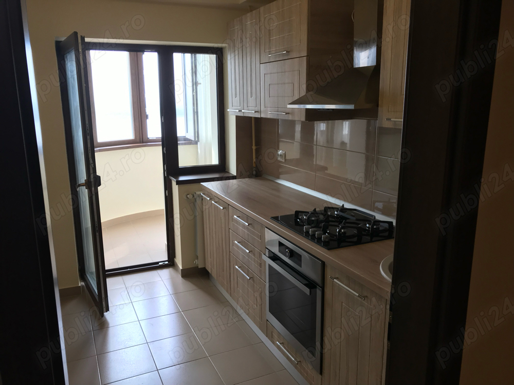 Vanzare apartament situat pe Faleza Dunarii Galati