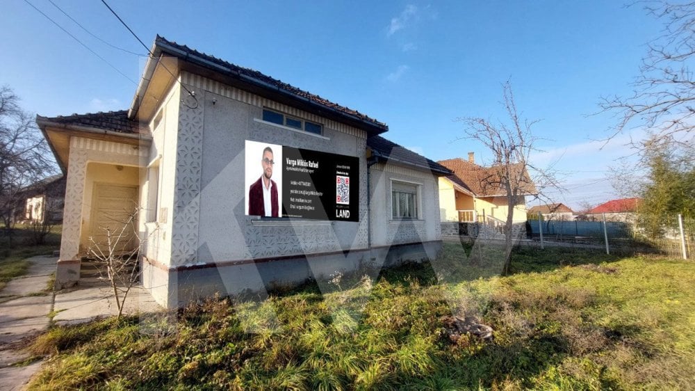 Casă de Vânzare în Viile Satu Mare – Str. Piața Morii nr. 16 SM 447360