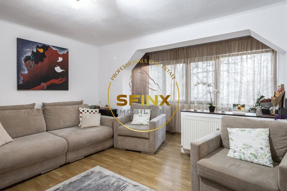 Apartament  intre 3 parcuri COMISION 0%