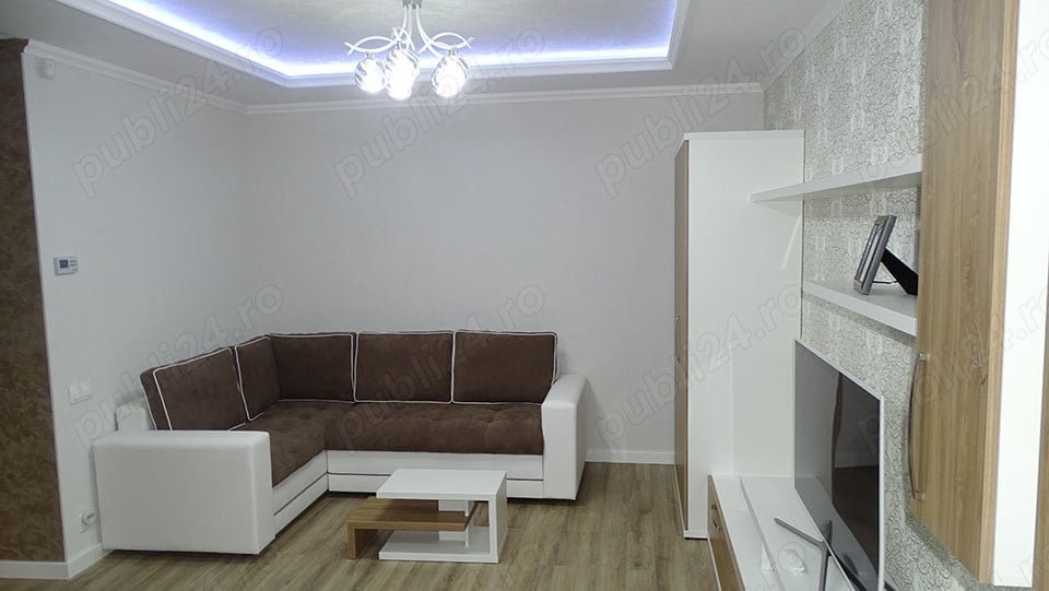 Apartament 2 camere de inchiriat cu parcare, cart. Ared