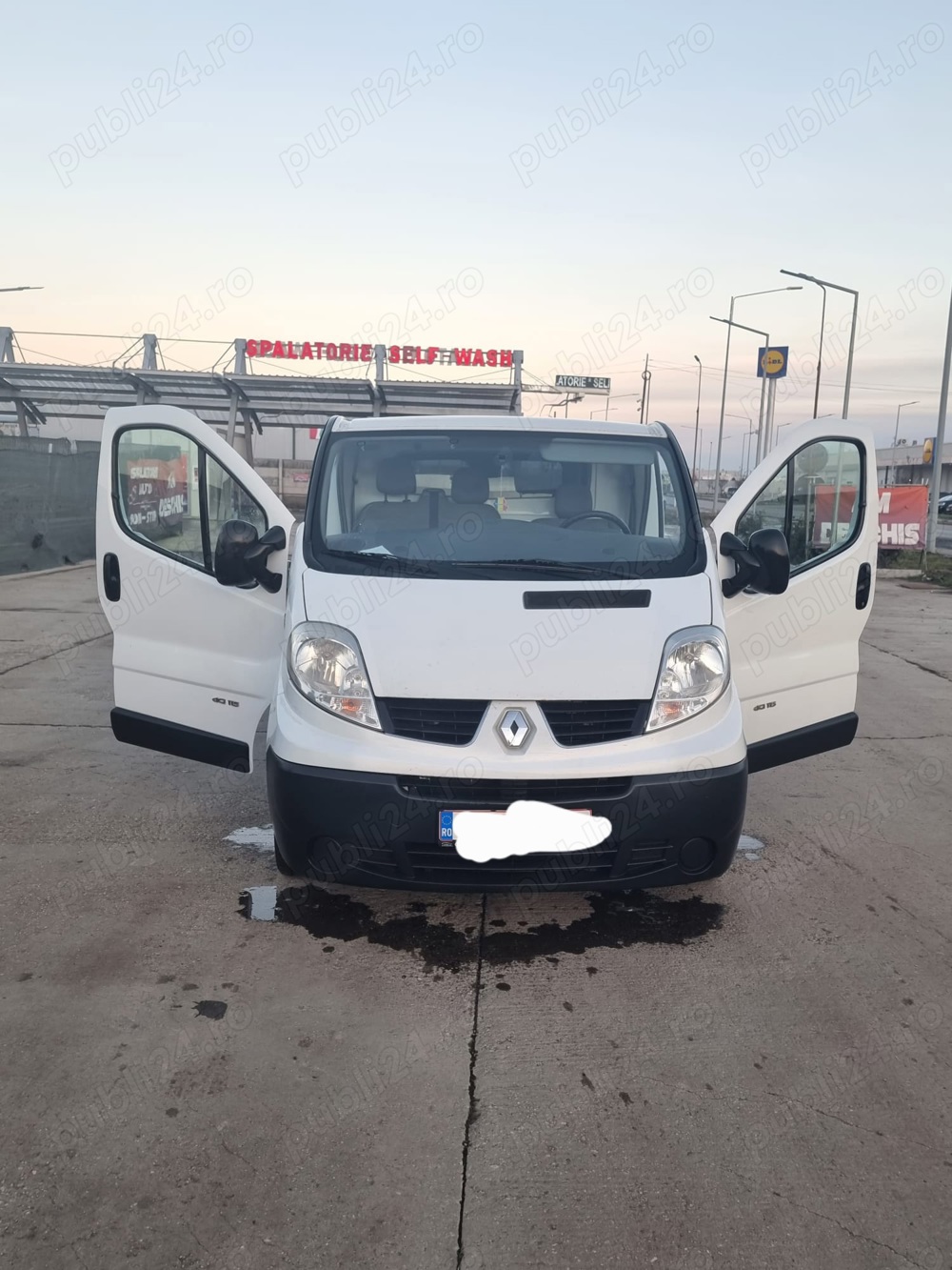 Vand Renault Trafic