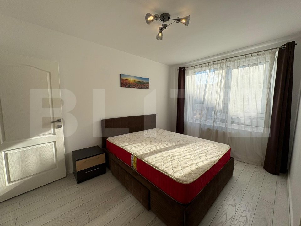 Apartament 3 camere, parcare subterana, 75 mp, zona Piața 1 Mai