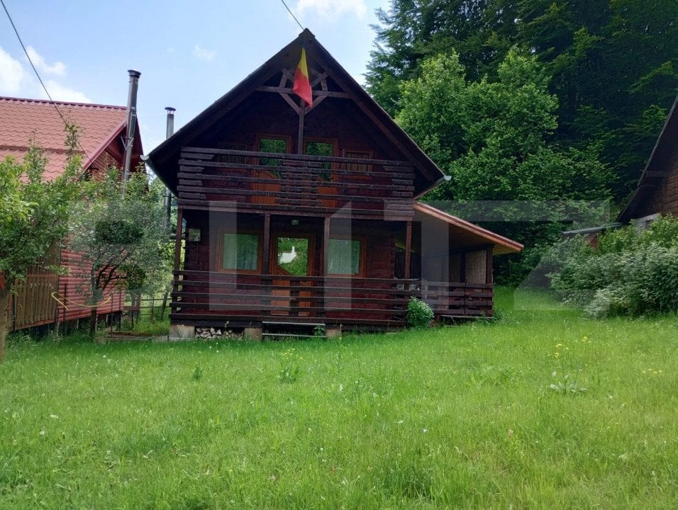 Casa de vacanță în Valea Inzelului – TRANSAPUSEANA, 459 mp totali.