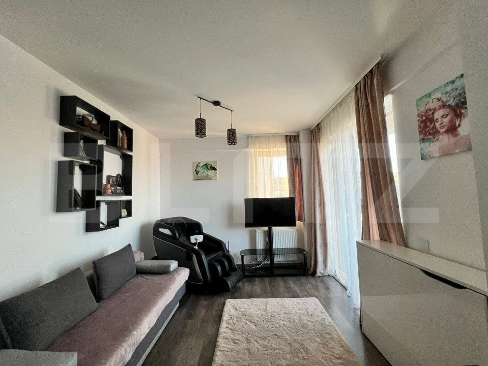 Apartament cu 3 camere, 55mp utili, cu garaj, in zona Autogarii