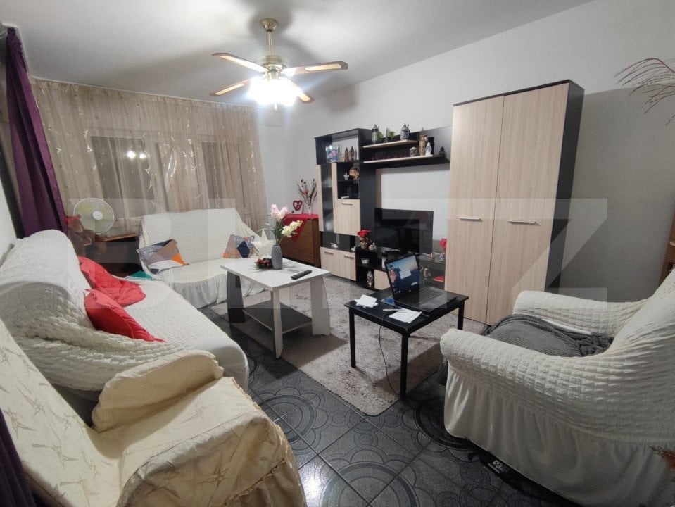 Apartament cu 3 camere decomandate, 61.40 mp, zona Cornitoiu-Transformatoare